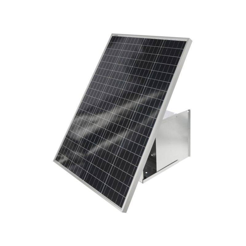 Komplet za montažo na kovinsko škatlo 