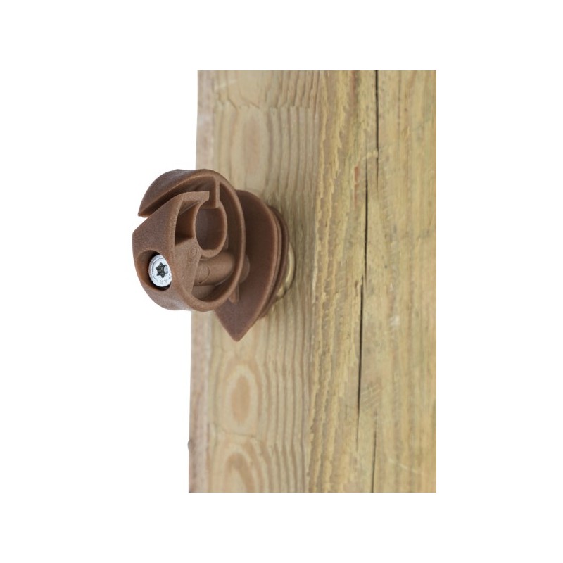 AKO Premium obročni izolator Easy Drill SX green 50/1