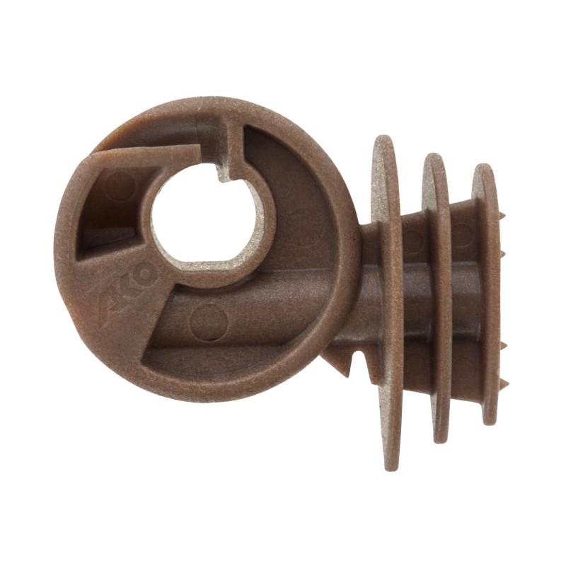 AKO Premium obročni izolator Easy Drill SX green 50/1