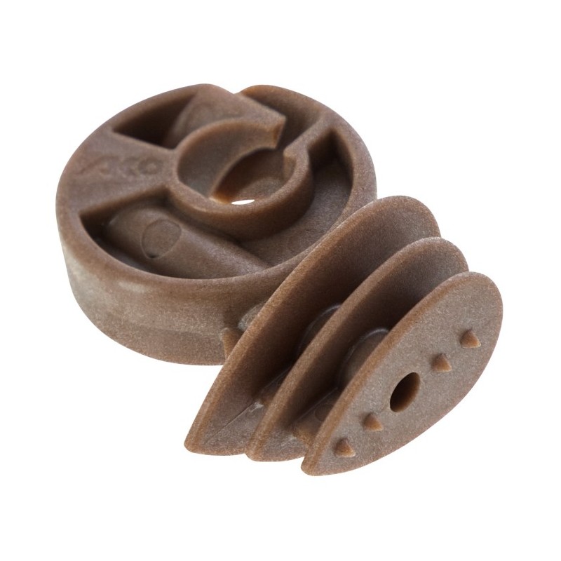 AKO Premium obročni izolator Easy Drill SX green 50/1