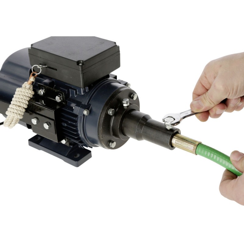 Wellington Sistem za striženje ovac Worm-Drive