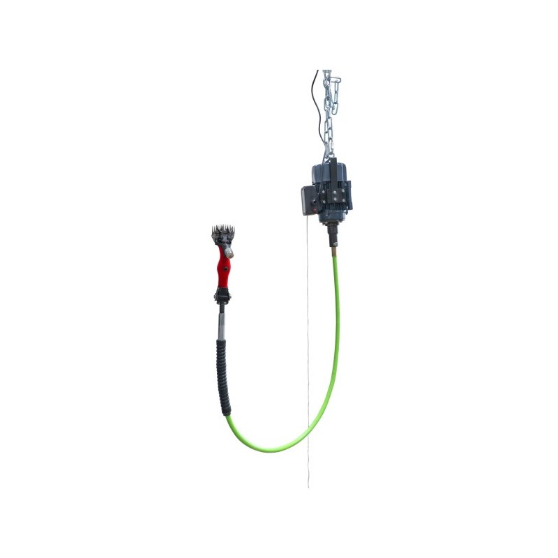 Wellington Sistem za striženje ovac Worm-Drive