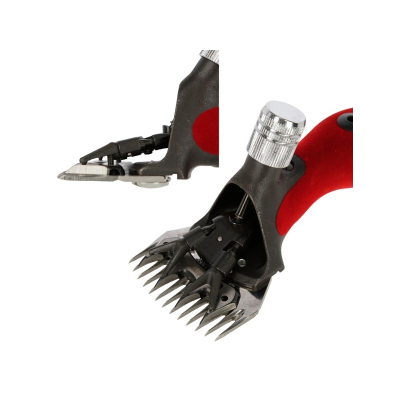 Wellington Sistem za striženje ovac Worm-Drive