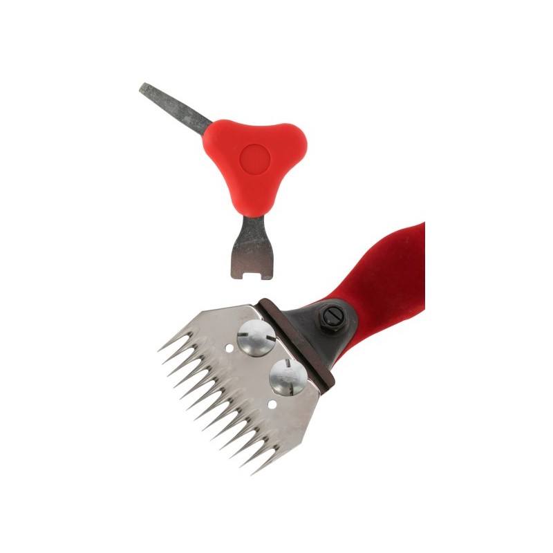 Wellington Sistem za striženje ovac Worm-Drive