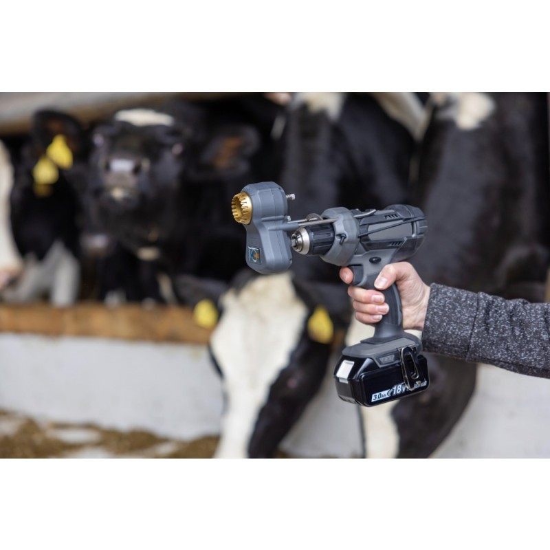 Prirezovalnik kravjega repa TailWell Standard