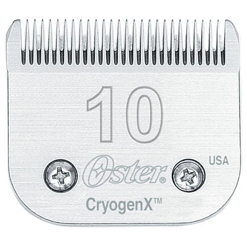 Cryogen-X strižna glava - 10 