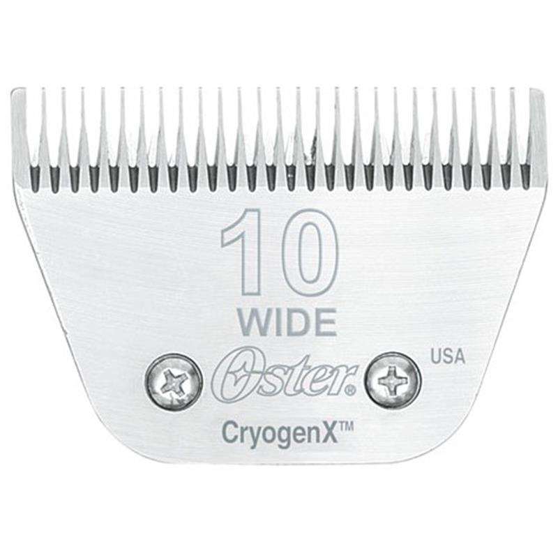 Cryogen-X strižna glava - 10 wide 