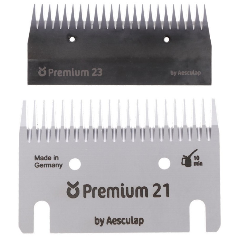 Set strižnih nožev Premium