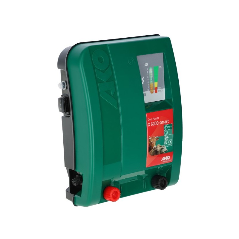 AKO Duo Power X 6000 smart