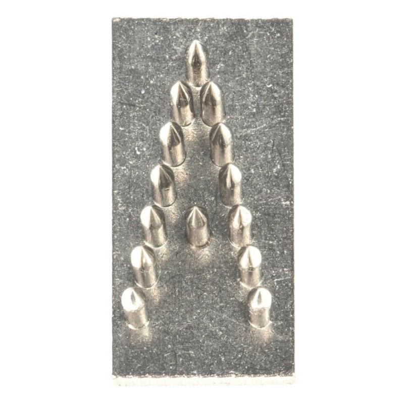 Črka, posamična, 10 mm