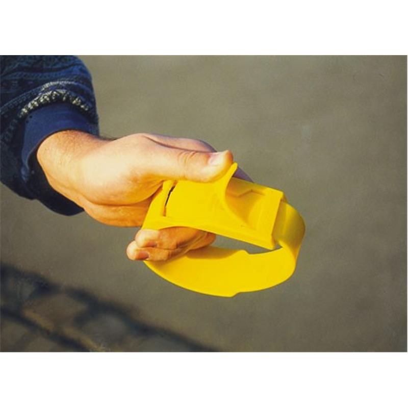 Trak za noge, širine 4 cm