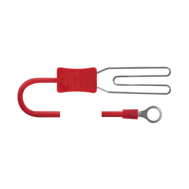 Kabel za priklop na ograjo,125 cm