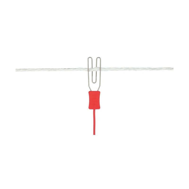 Kabel za priklop na ograjo,125 cm