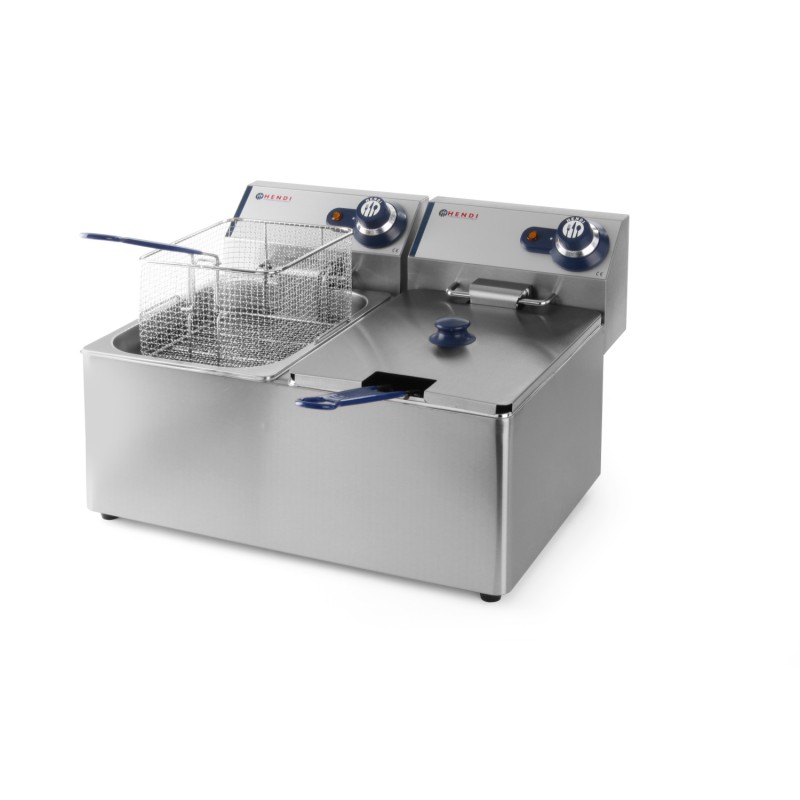 Friteza Blue Line 2 x 8L