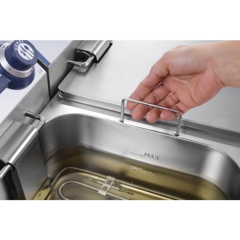 Friteza Blue Line 2 x 6L