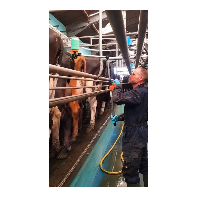tailpainter Aplikator, vključno 1 x posoda za barvo, 1 x glava za nanašanje vključno z valjčkom
