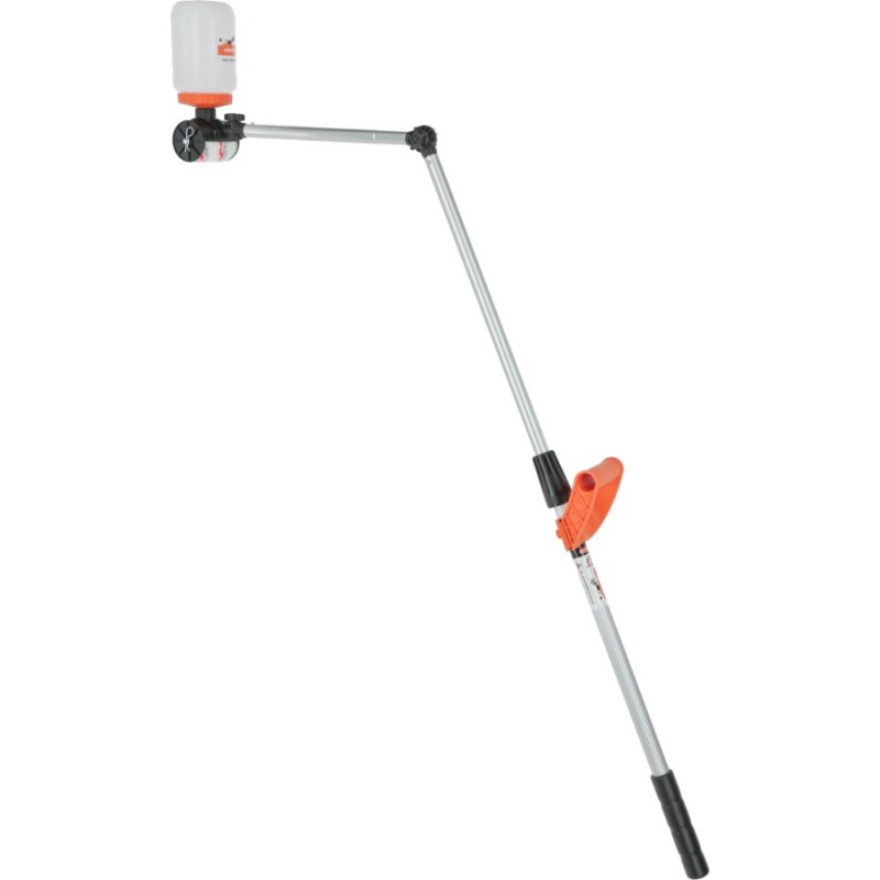 tailpainter Aplikator, vključno 1 x posoda za barvo, 1 x glava za nanašanje vključno z valjčkom