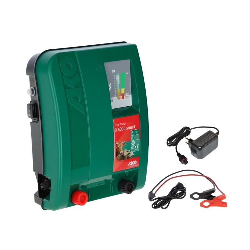 AKO Duo Power X 6000 smart