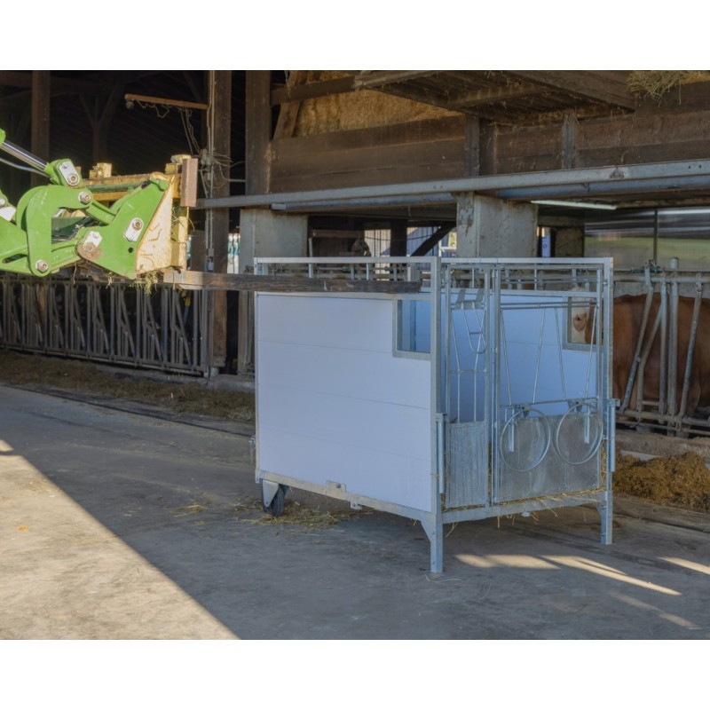 Telečarnik MAXI Premium s pomičnim dnom