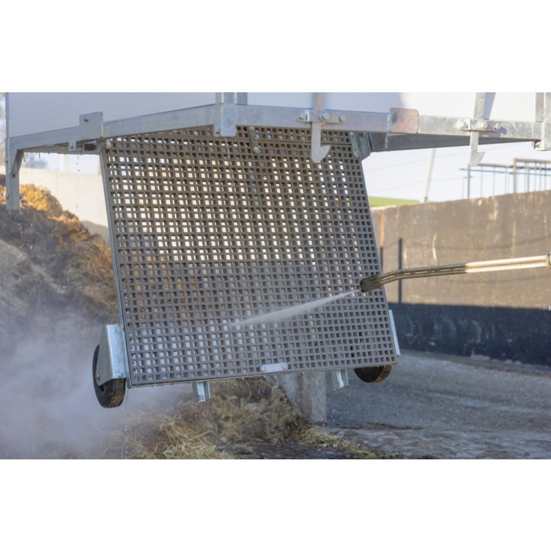 Telečarnik MAXI Premium s pomičnim dnom