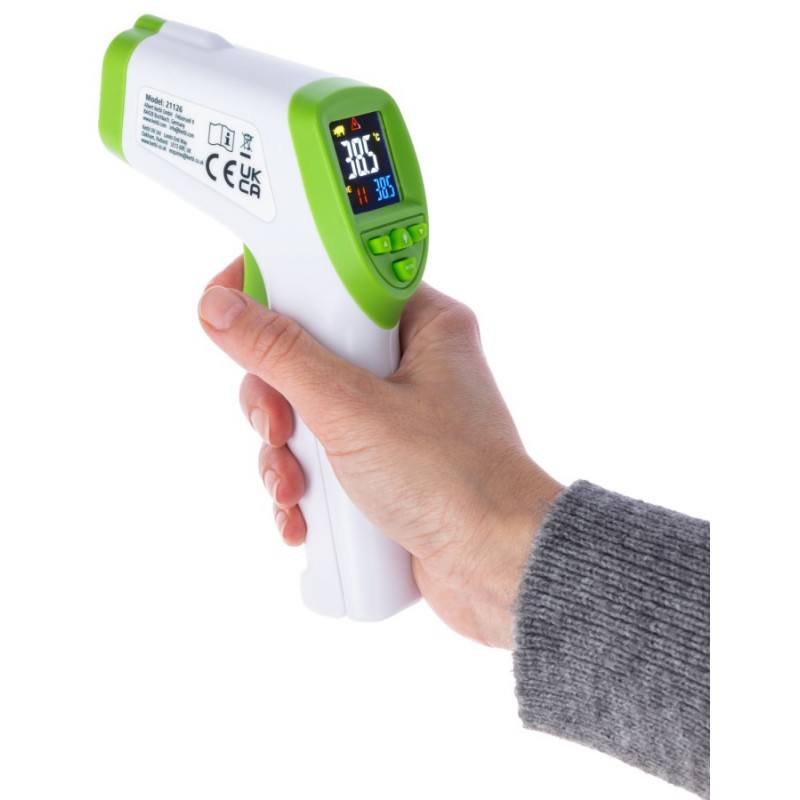Infrardeči termometer 