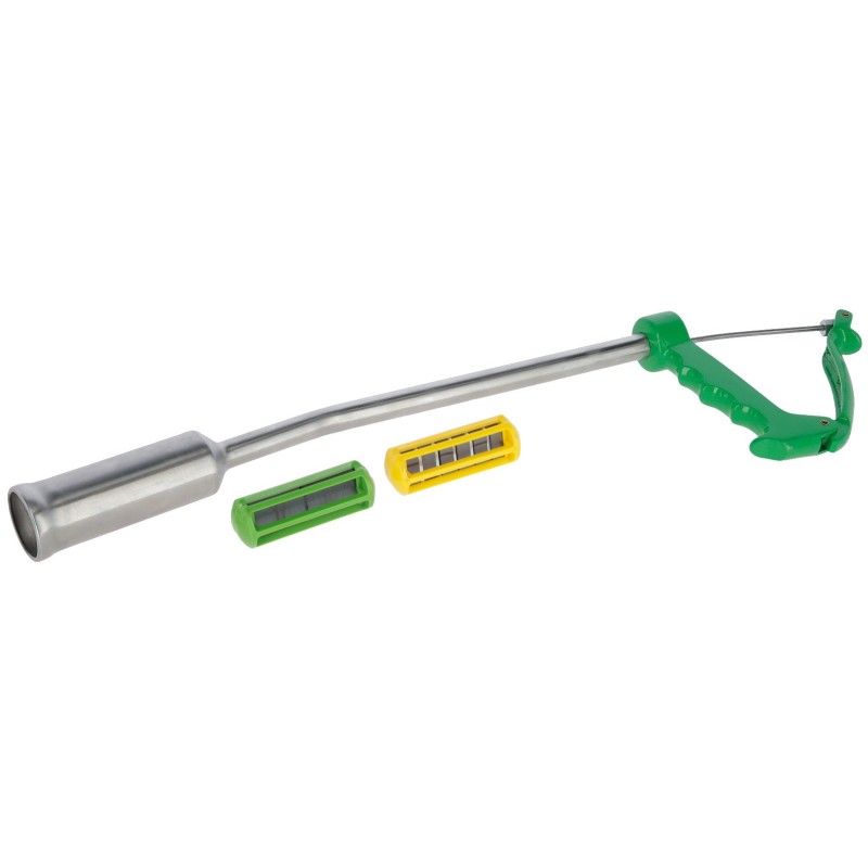 Podajalnik za Bolus in magnete