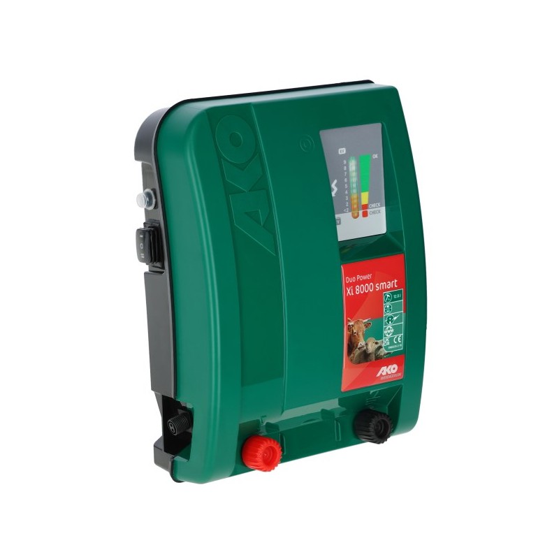 AKO Power Station Xi 8000 smart