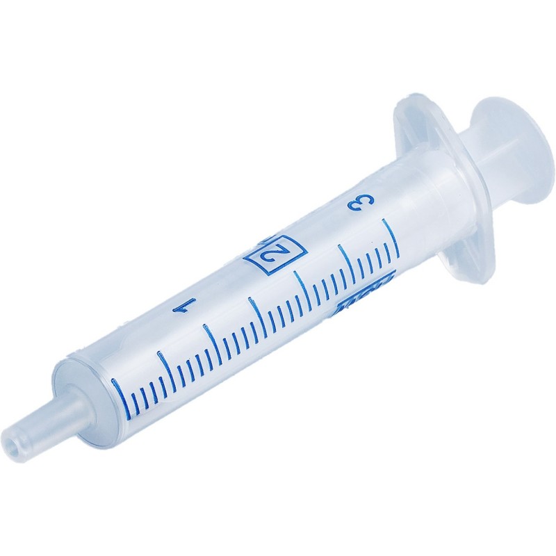 HSW Brizga za enkratno uporabo HENKE-JECT® Eco - 2 ml / 3 ml