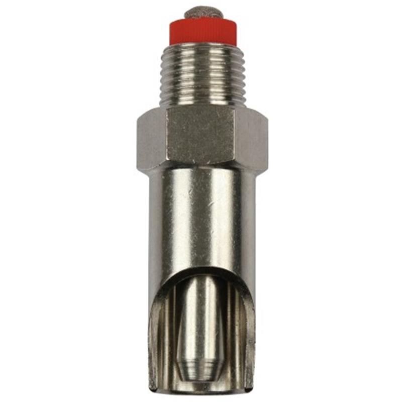 Nipel z debelo konico 1/2