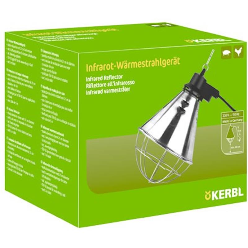 Infrardeč toplotni sevalnik s 5 m kabla