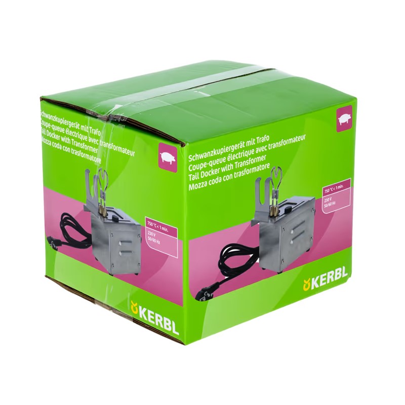 NAPRAVA za kupiranje s transformatorjem - 230V / 58W