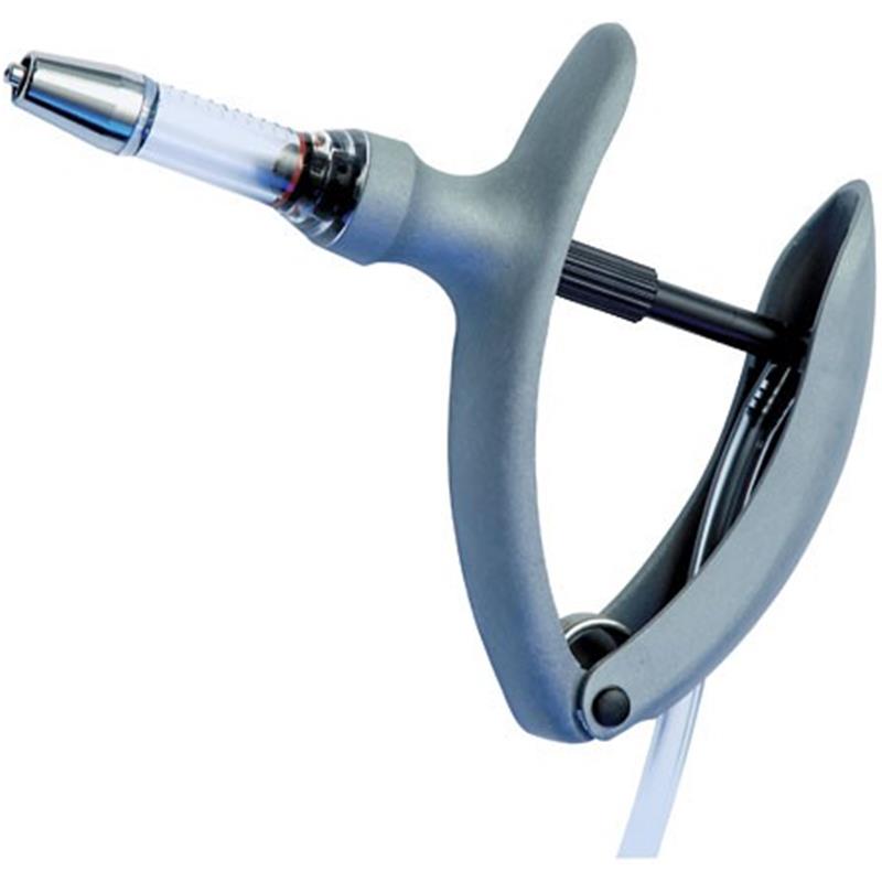 HSW ECO-MATIC z cevnim nastavkom 5,0 ml