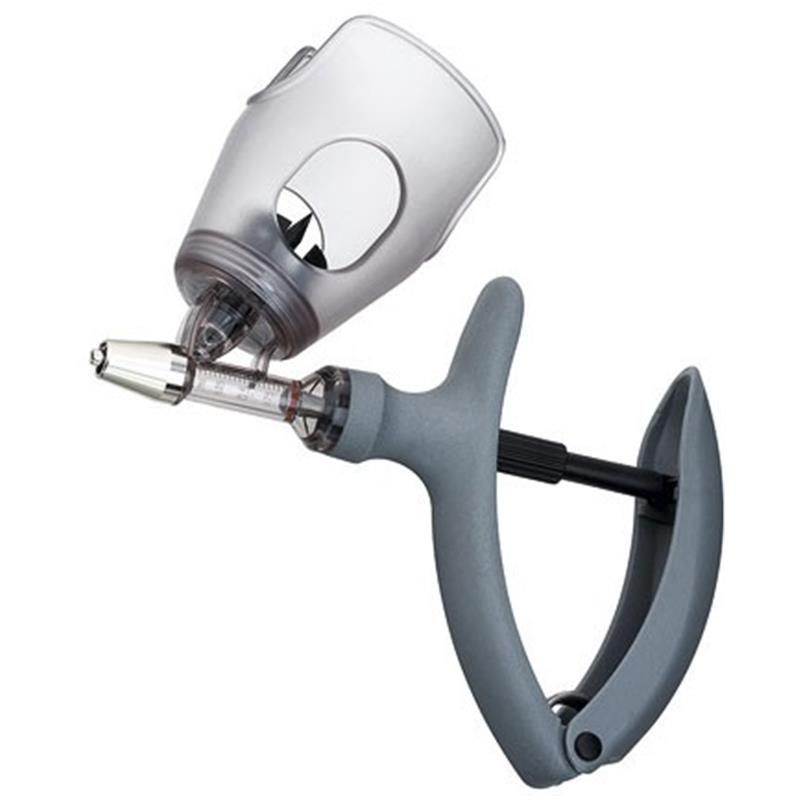 HSW ECO-MATIC z nastavkom za steklenice 1,0 ml LL