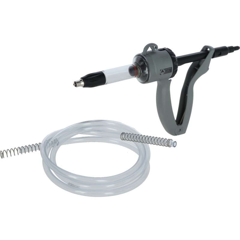 HSW ECO-MATIC Drencher - kot injektor