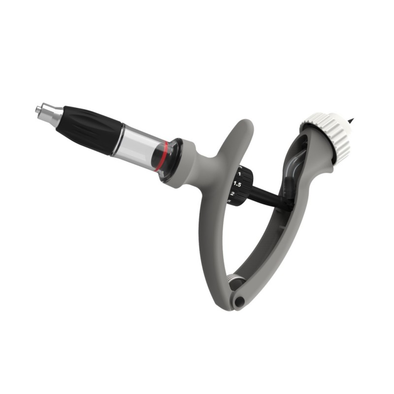 HSW ECO-MATIC Drencher - kot injektor