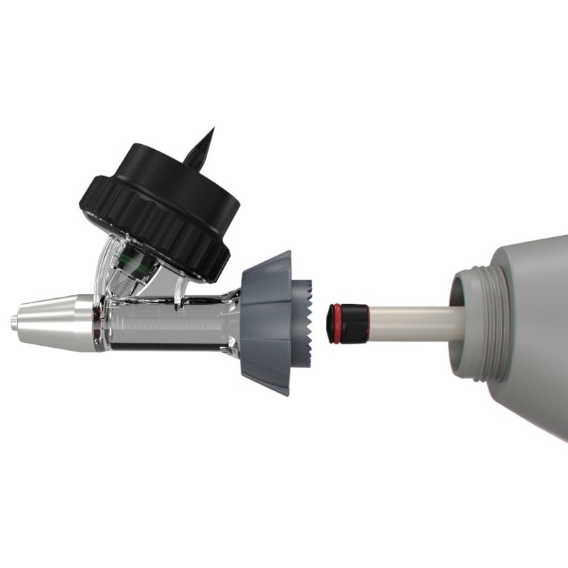 Naprava za cepljenje HSW Power-VACC Pro