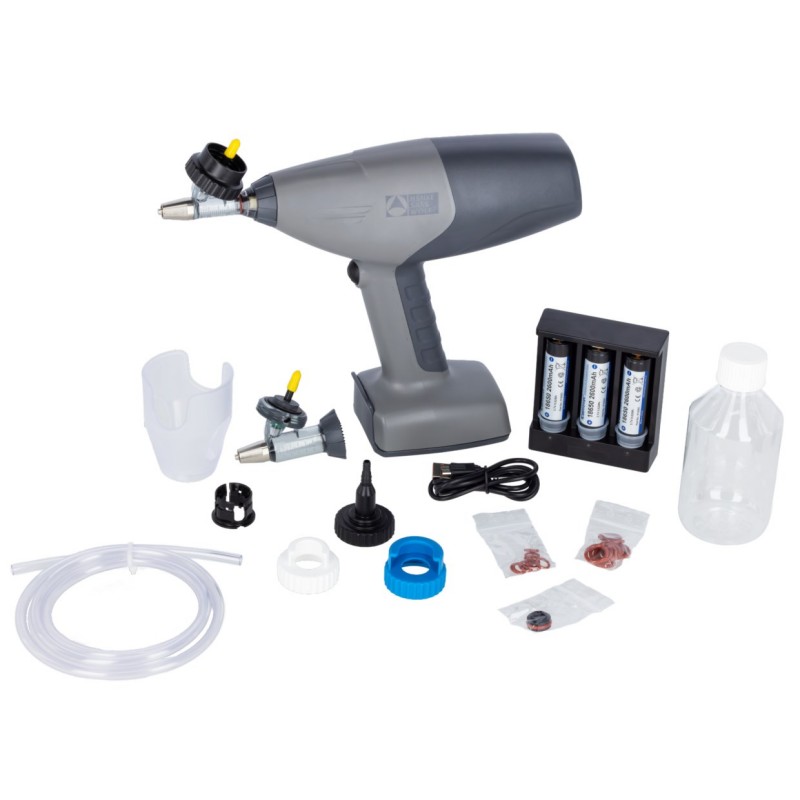 Naprava za cepljenje HSW Power-VACC Pro