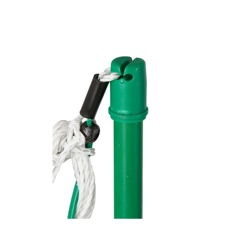 AKO TitanNet belo/zelena