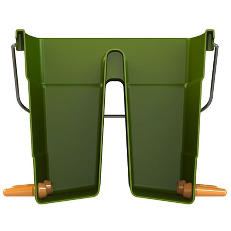 Lammeimer 2 x 5 ltr.