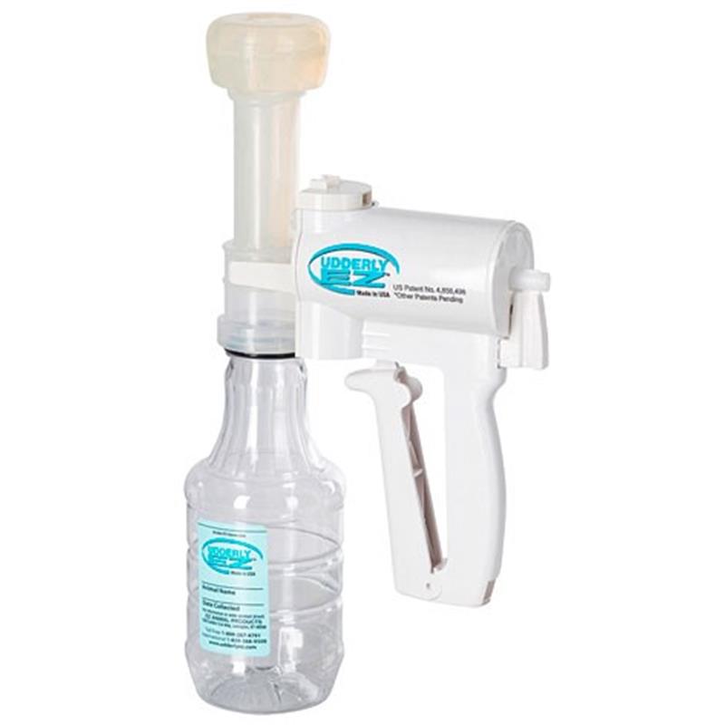 Ročna črpalka za mleko za ovce