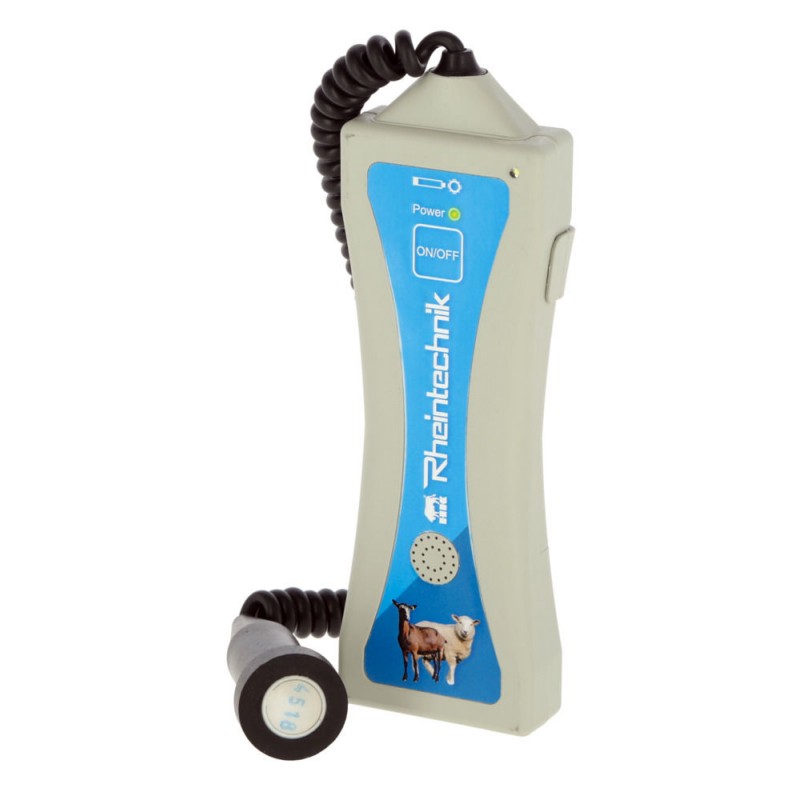 HK diagnostični aparat brejosti za ovce, koze, alpake in šetlandske ponije