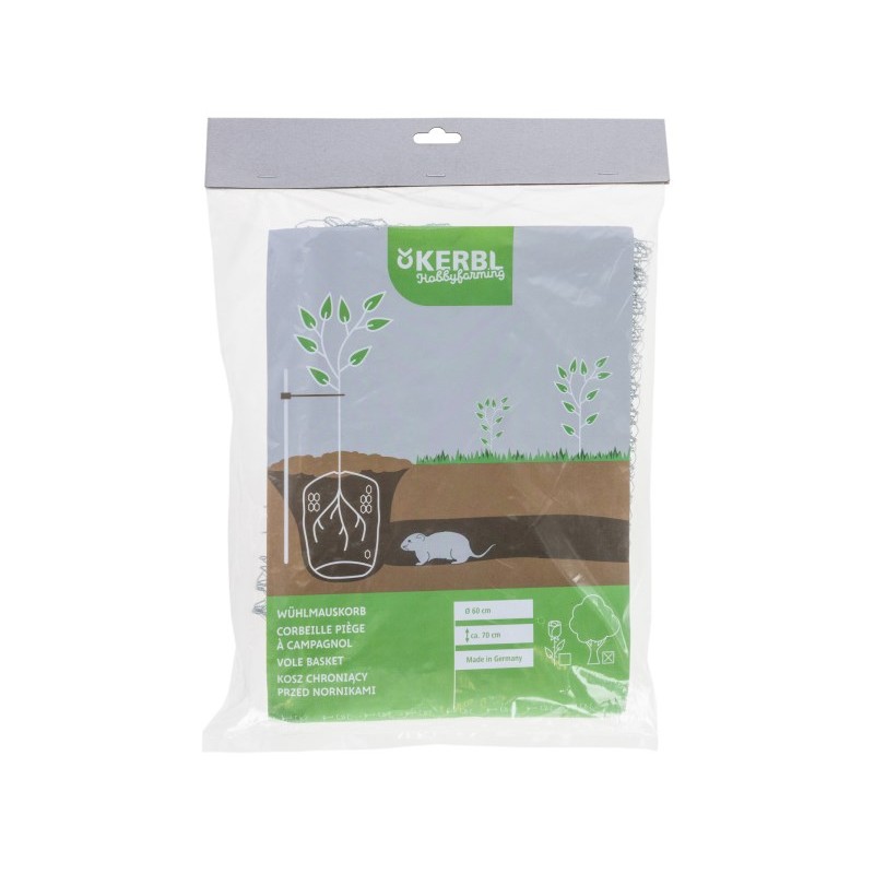 Mreža proti voluharjem