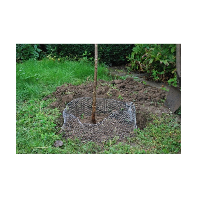 Mreža proti voluharjem