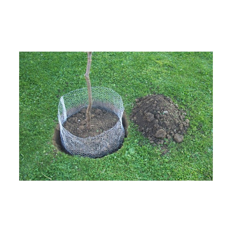 Mreža proti voluharjem