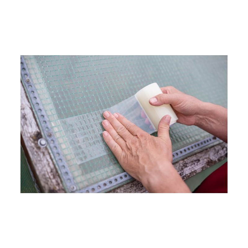 Lepilni trak za popravilo folije na rastlinjakih