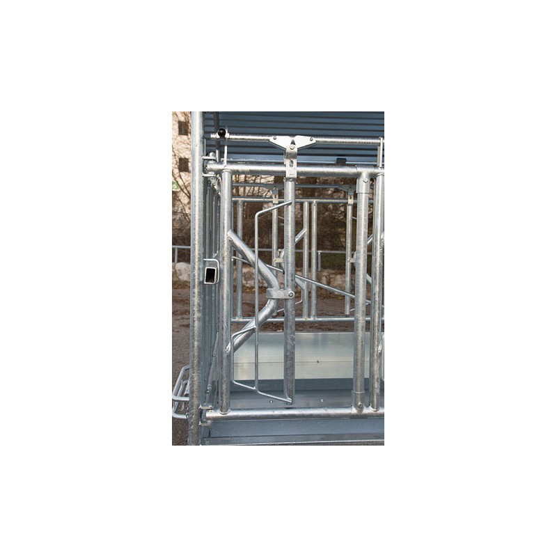 Pašne jasli STANDARD s samozaporno krmno pregrado