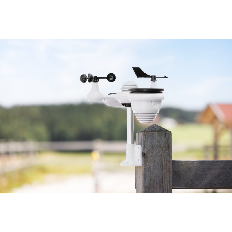 Digitalna vremenska postaja 7 v 1 – WiFi