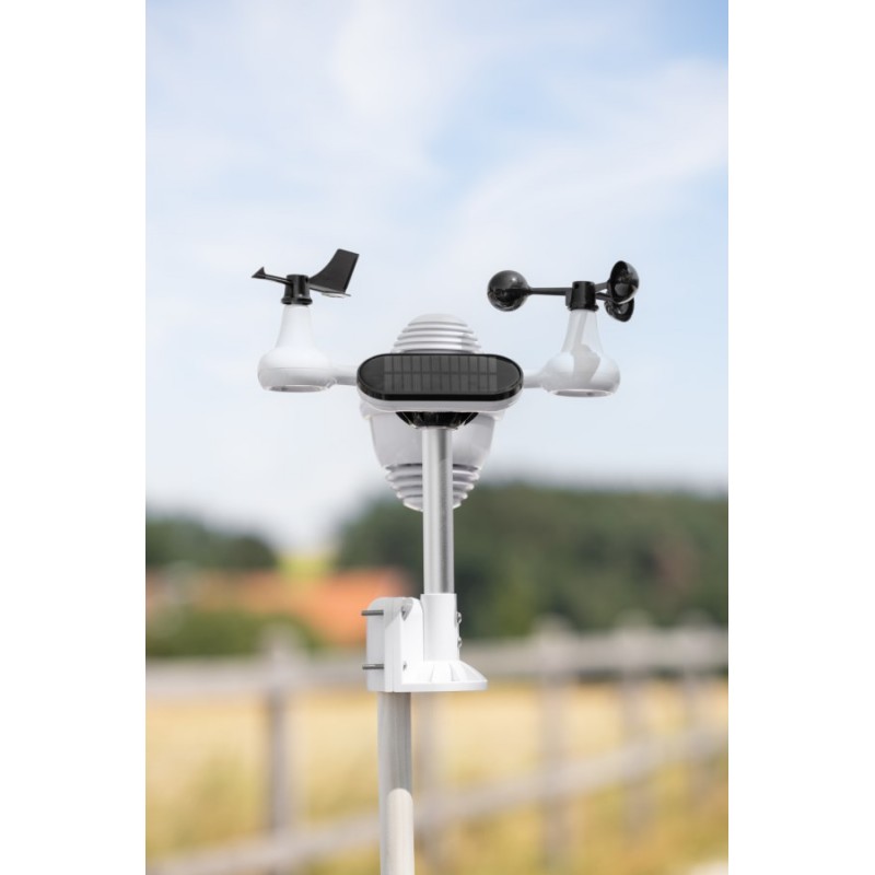 Digitalna vremenska postaja 7 v 1 – WiFi