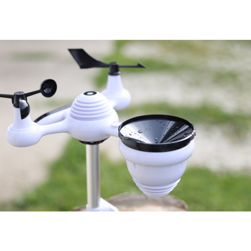 Digitalna vremenska postaja 7 v 1 – WiFi