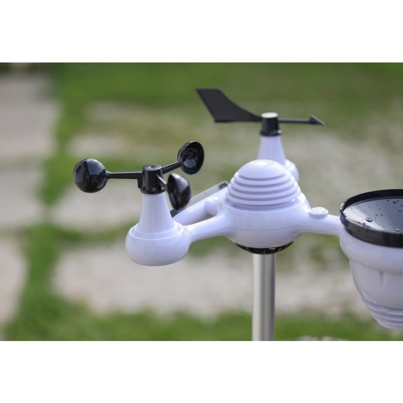 Digitalna vremenska postaja 7 v 1 – WiFi